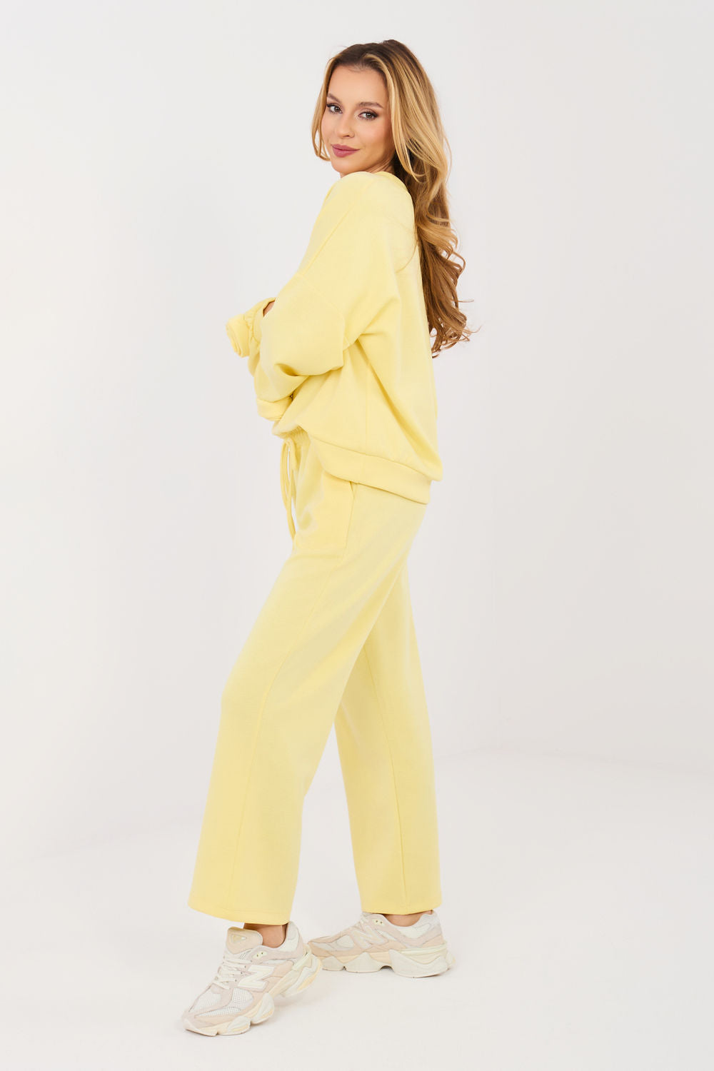 Ensemble lingerie femme Italy Moda L Ensemble L — jaune