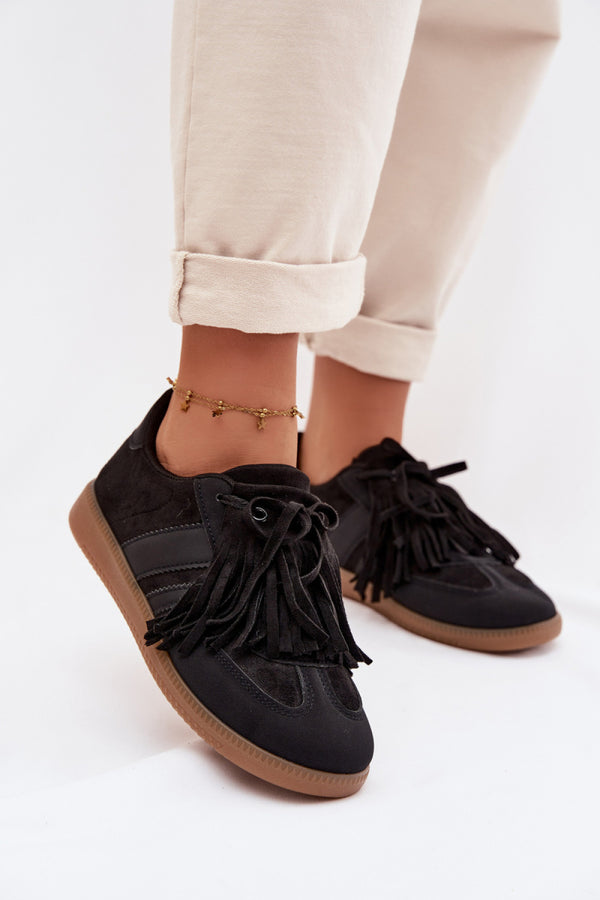 Chaussures de sport femme Step in style — noir