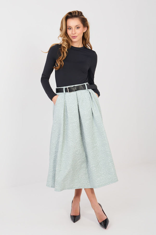 Jupe femme Rue Paris — vert