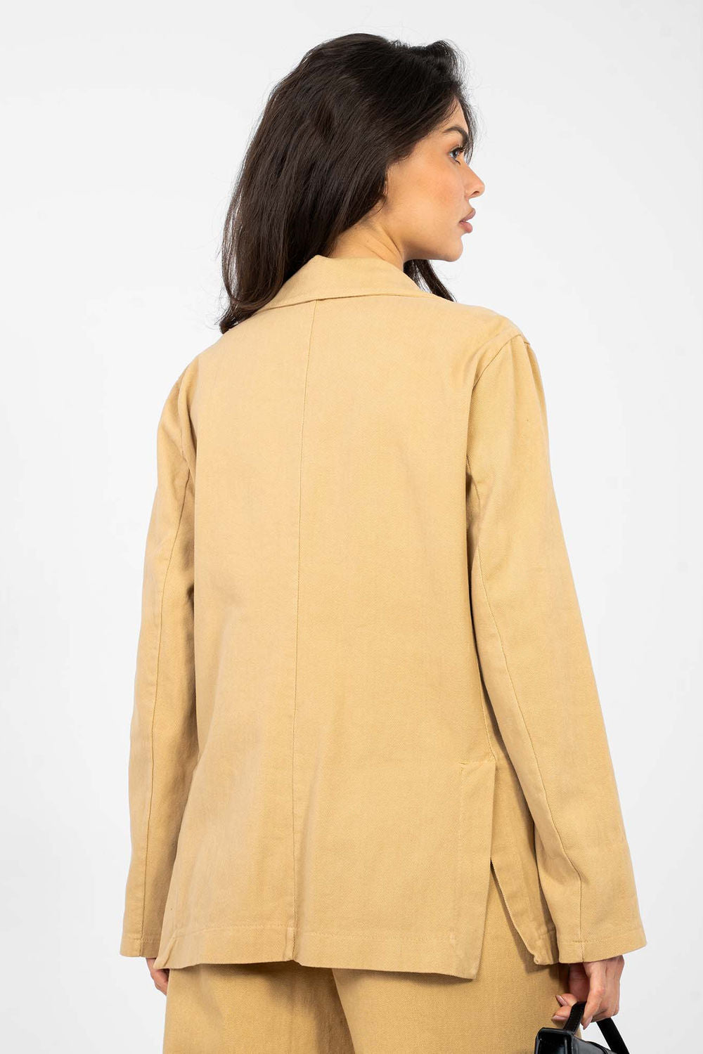 Veste femme Rue Paris — brun