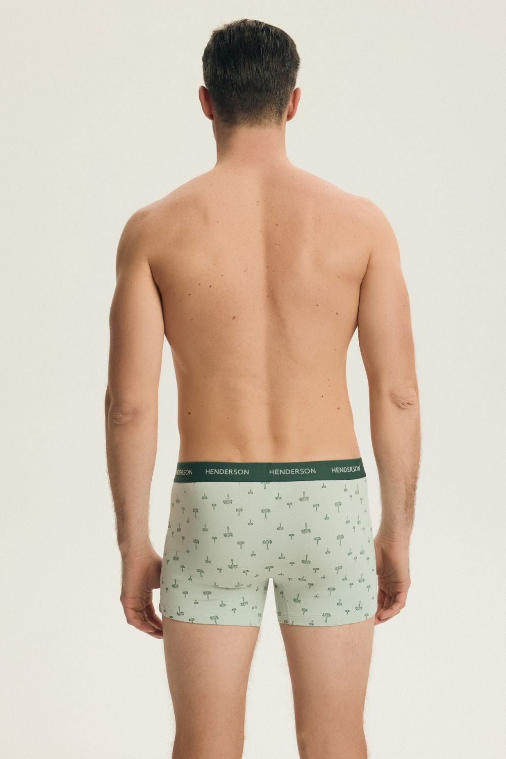Culotte homme Henderson L Ensemble L — vert