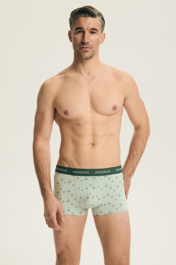 Culotte homme Henderson L Ensemble L — vert