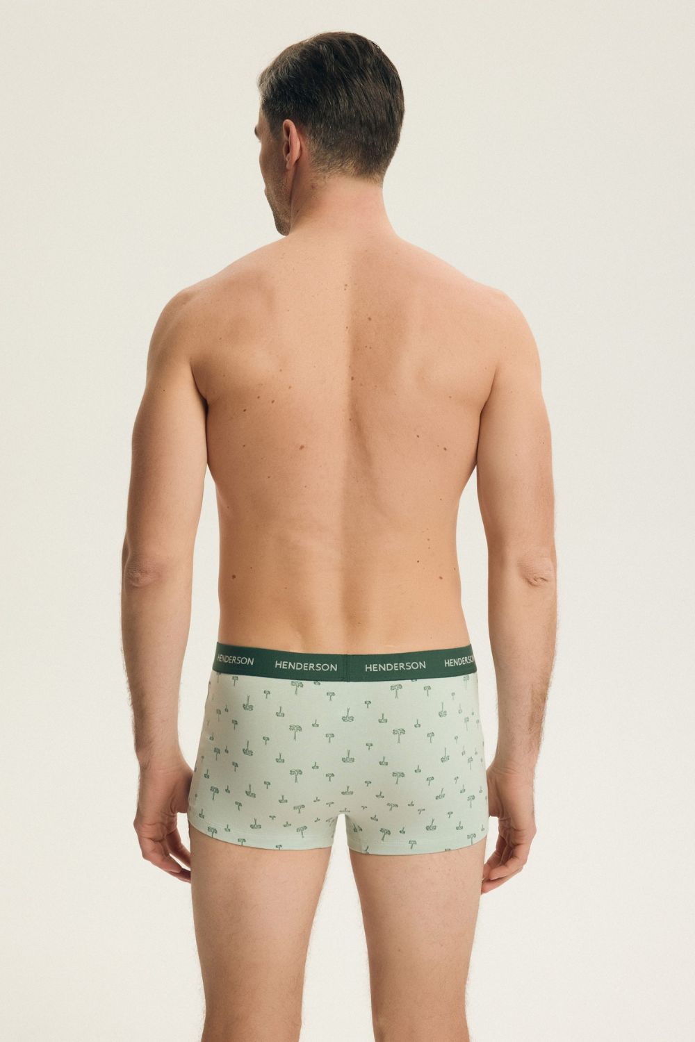 Culotte homme Henderson L Ensemble L — vert