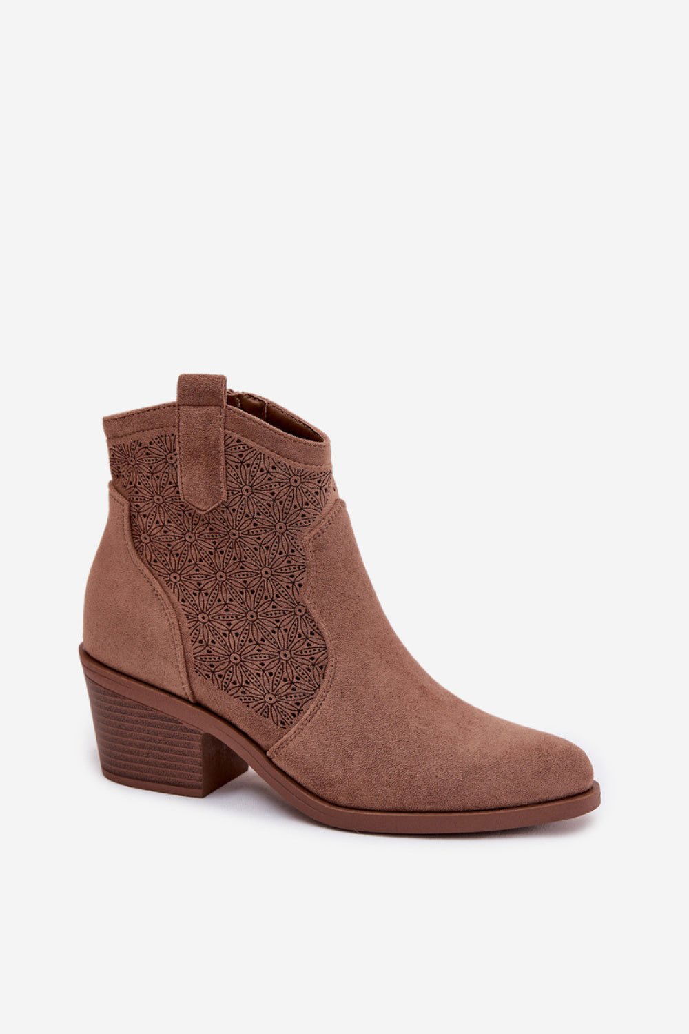 Bottes femme Step in style À Talons À — brun