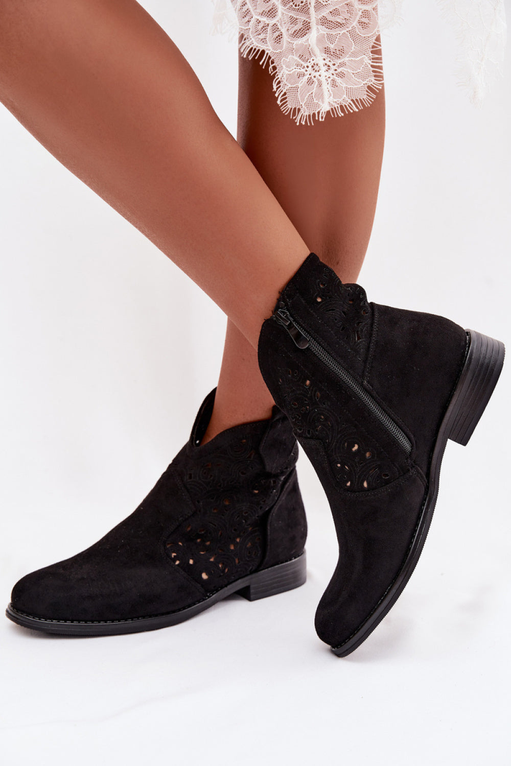 Bottes femme Step in style — noir