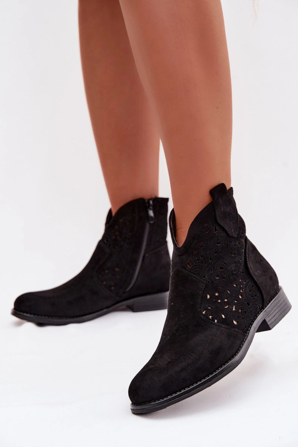 Bottes femme Step in style — noir
