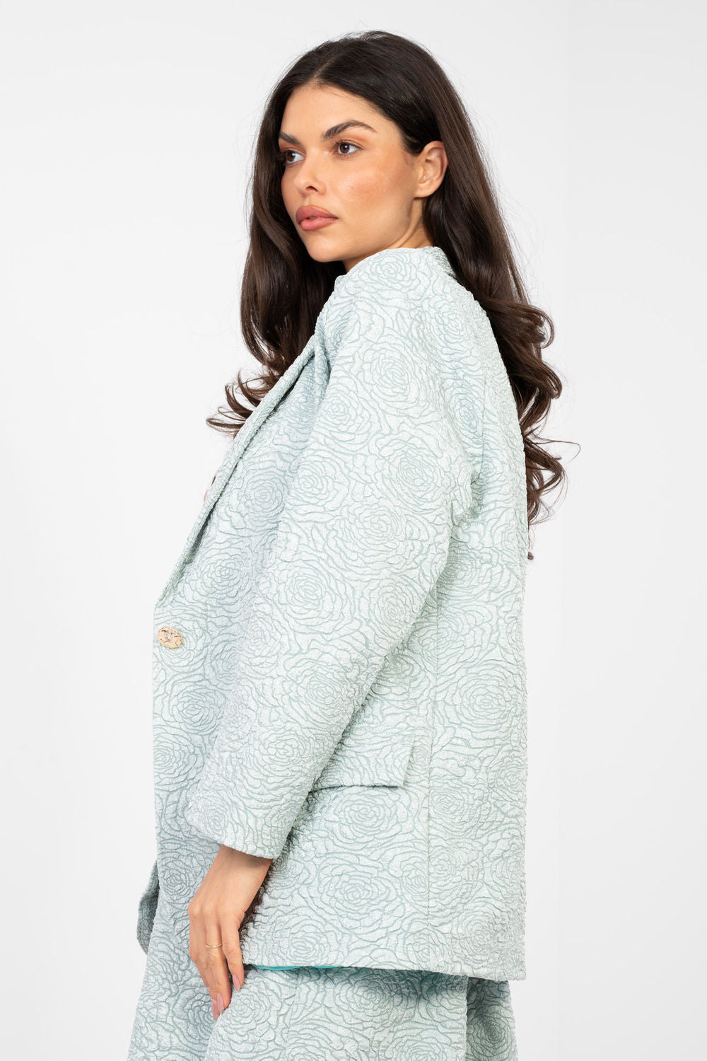 Veste femme Rue Paris — vert