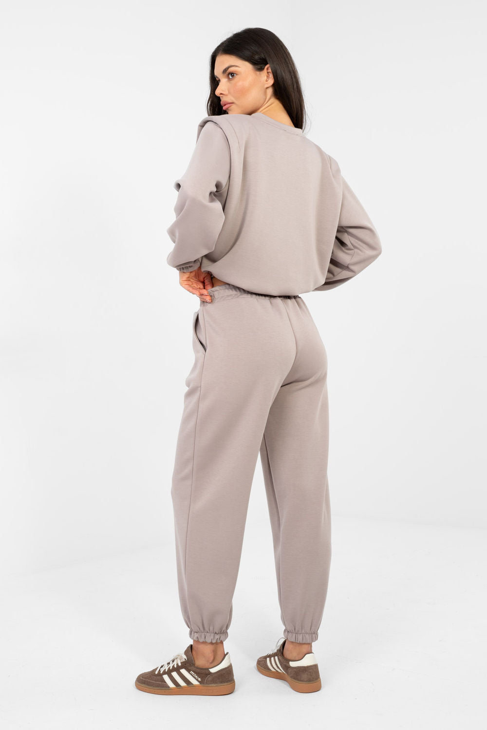 Ensemble lingerie femme Rue Paris L Ensemble L — beige