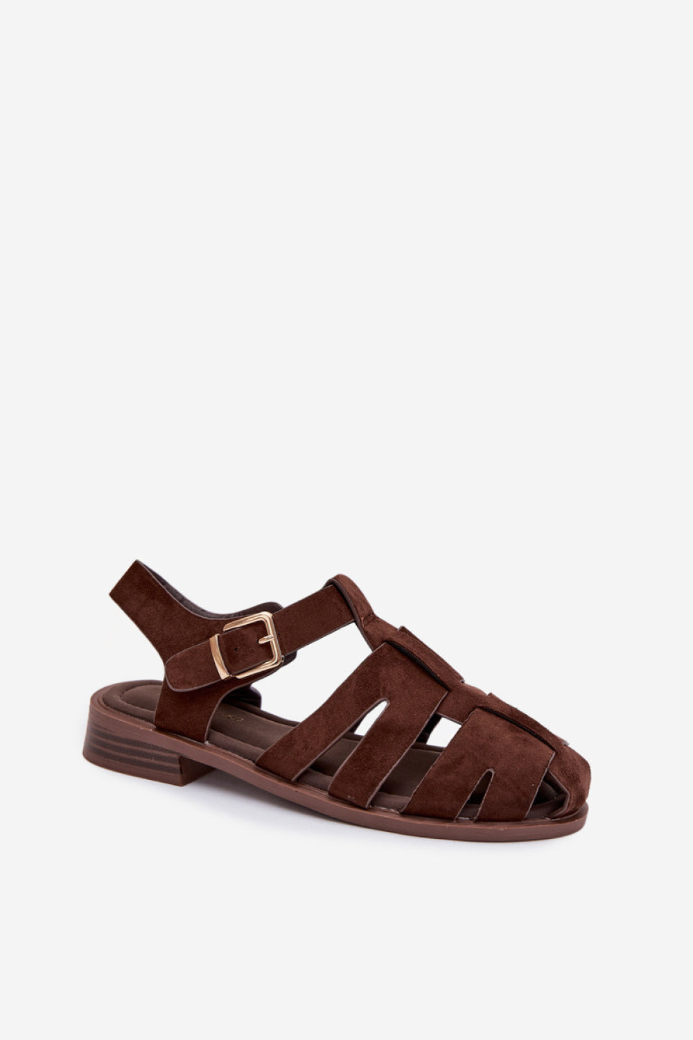 Sandales femme Step in style — brun