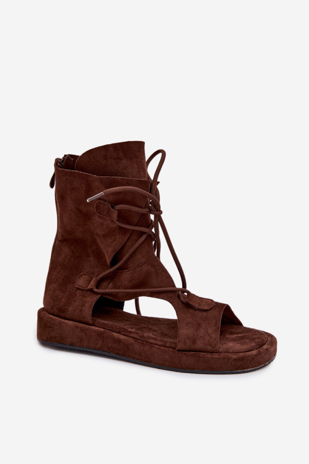 Sandales femme Step in style — brun