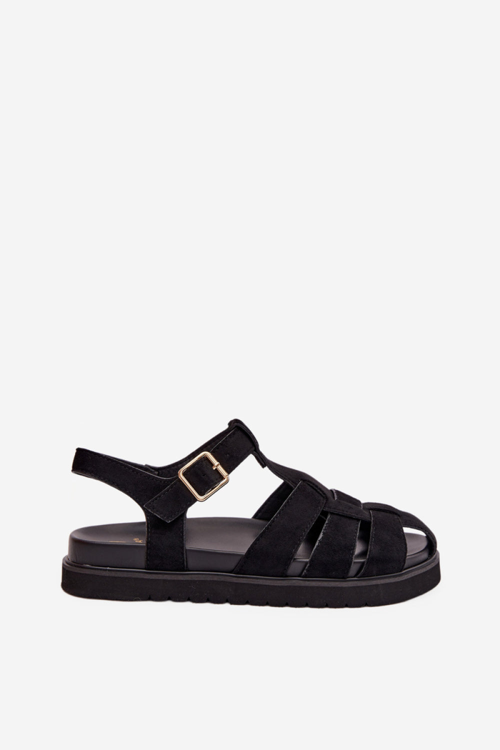 Sandales femme Step in style — noir