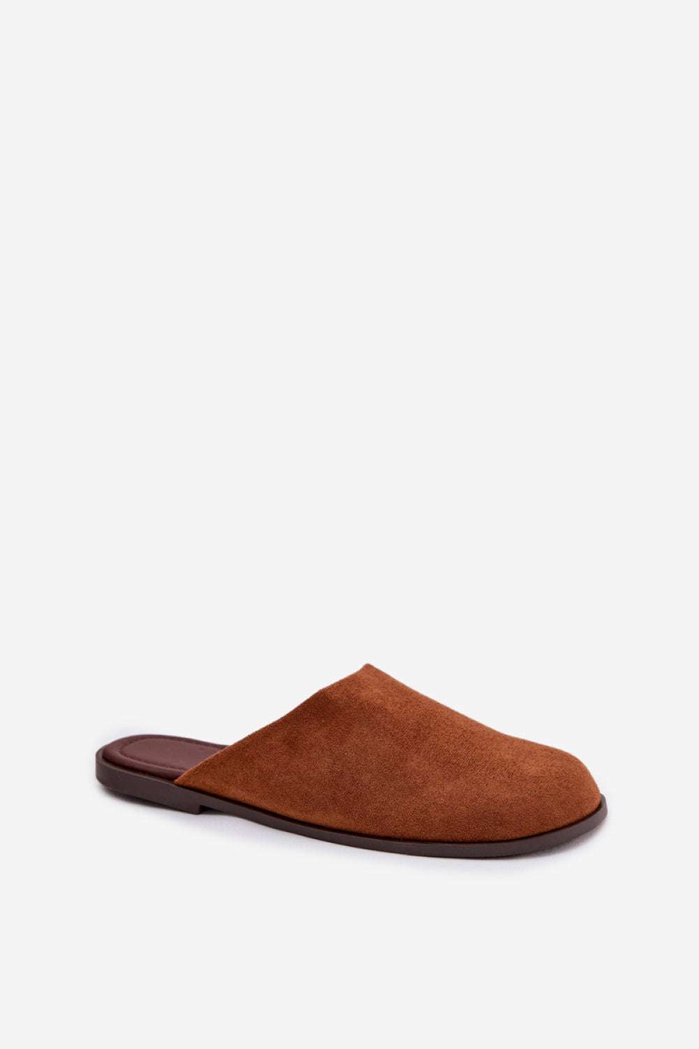 Sandales femme Step in style Clacquettes Clacquettes — brun