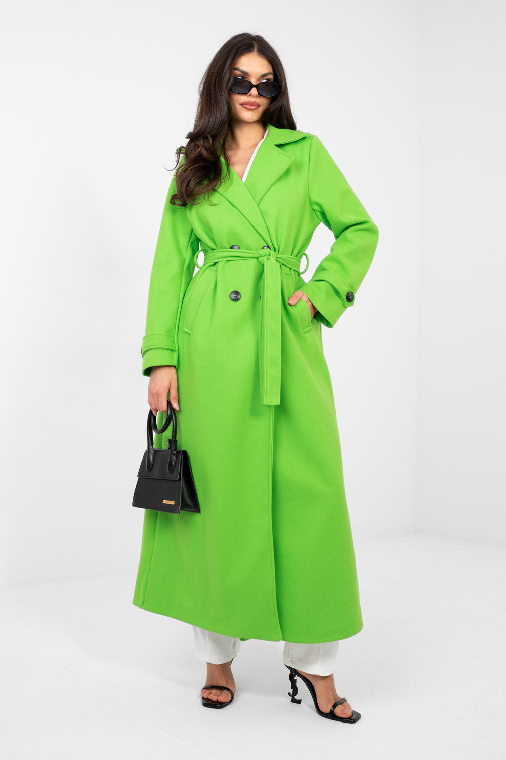 Manteau femme Factory Price — vert