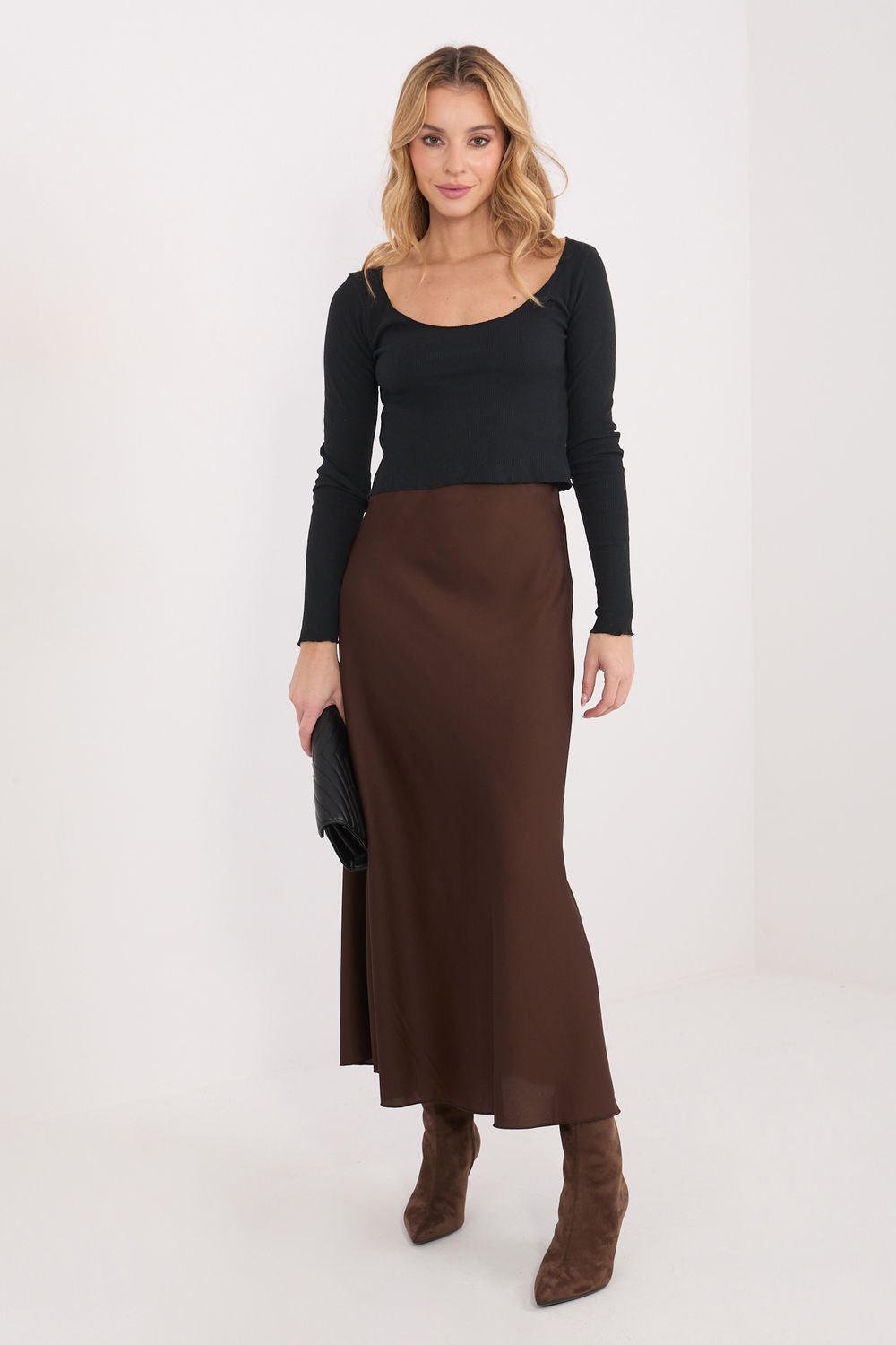 Blouse femme Factory Price Chemisier Chemisier — noir