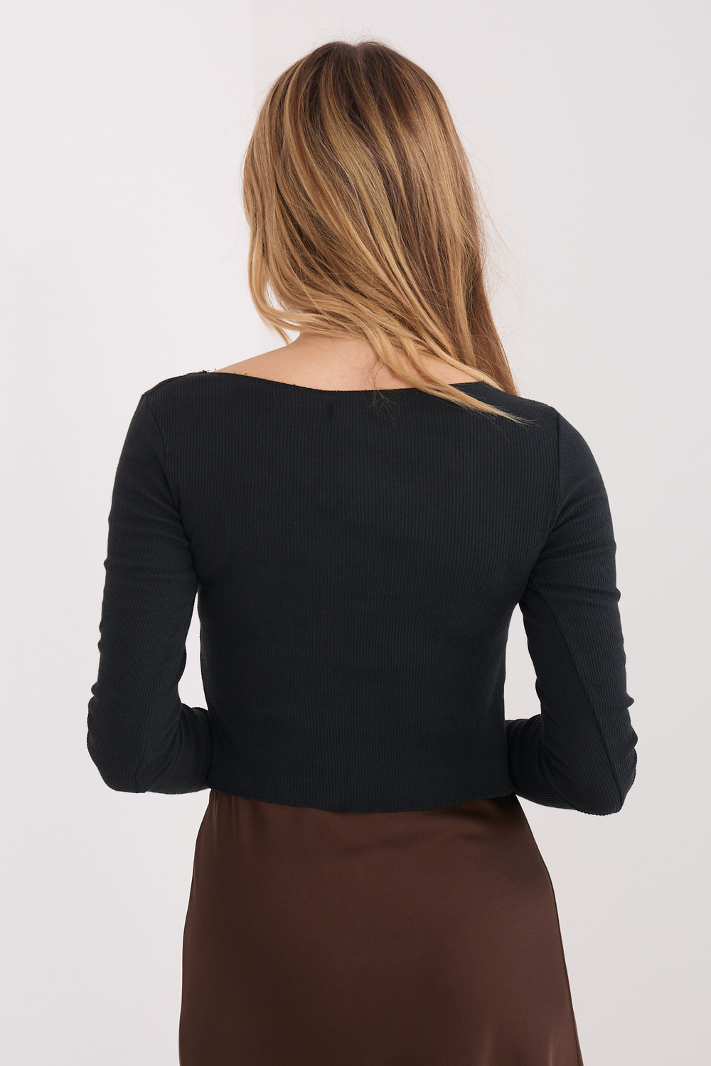 Blouse femme Factory Price Chemisier Chemisier — noir