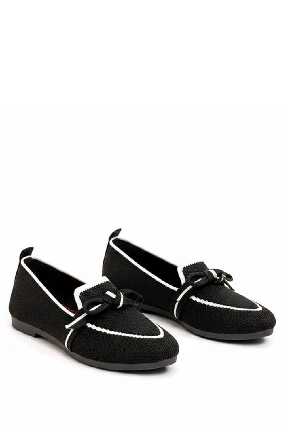 Ballerine femme Solea — noir