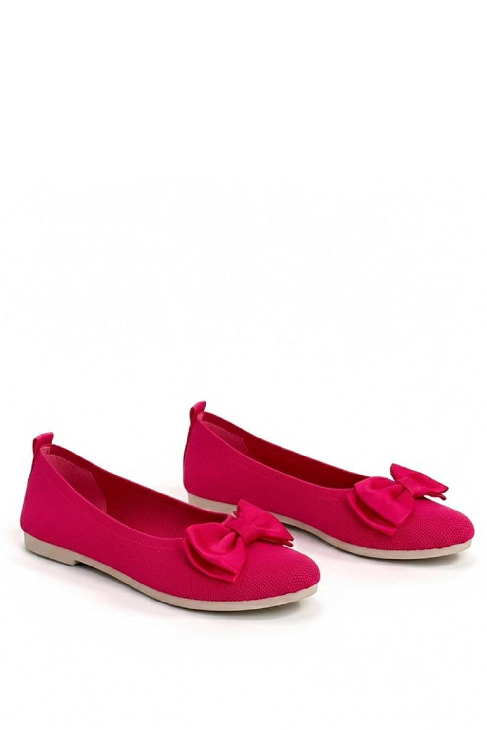 Ballerine femme Solea — rosé