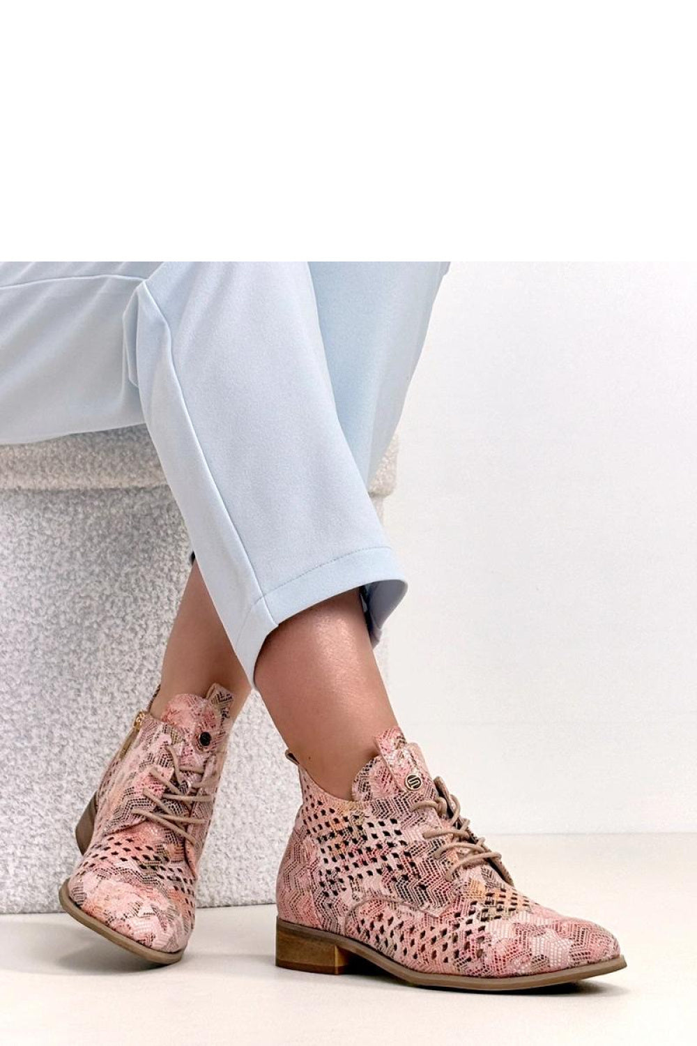 Bottes femme Solea — multicouleur