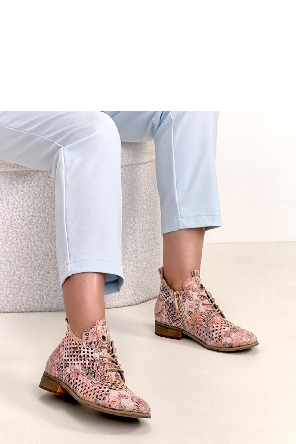 Bottes femme Solea — multicouleur