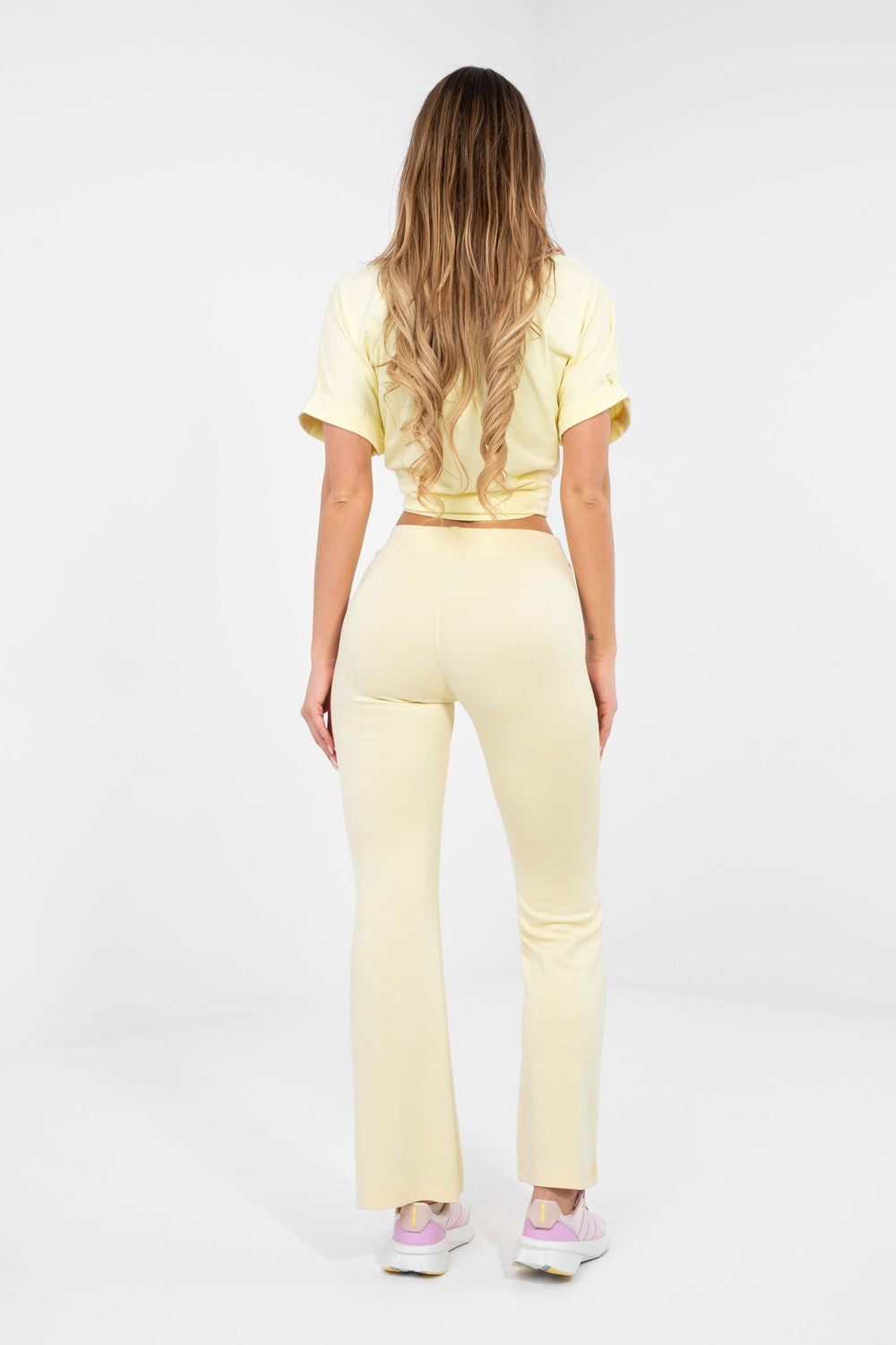 Chaussures à talons femme Rue Paris — jaune