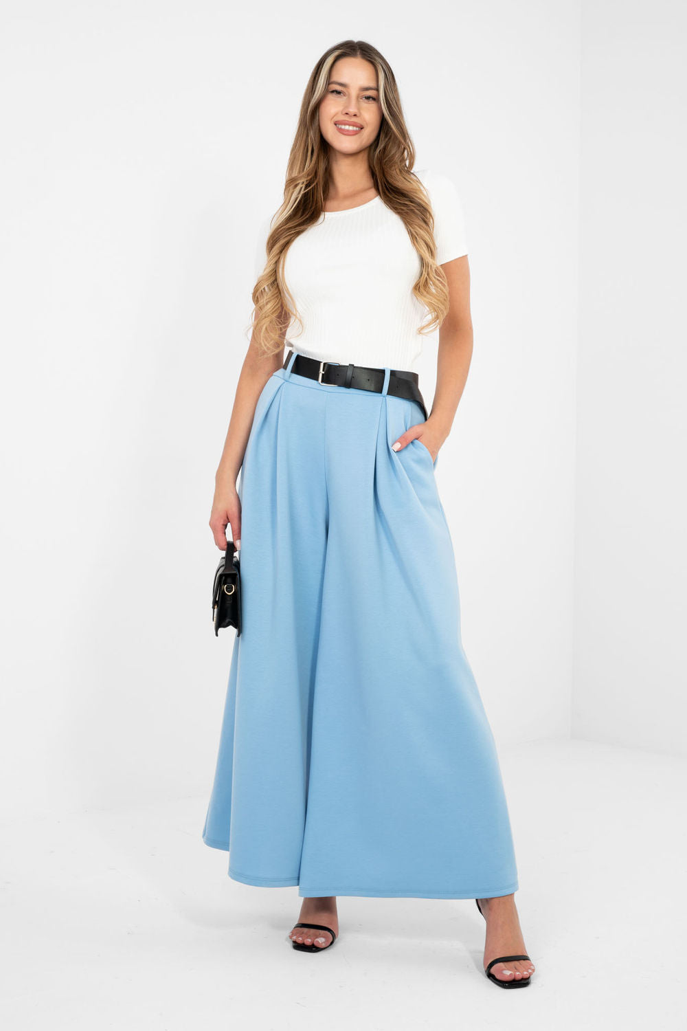 Blouse femme Rue Paris Chemisier Chemisier — blanc