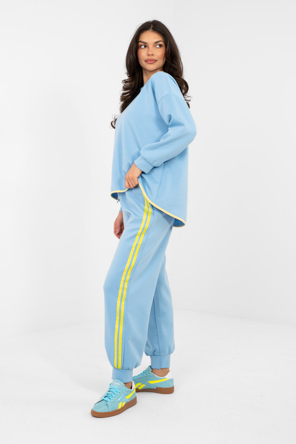 Ensemble lingerie femme Rue Paris L Ensemble L — bleu