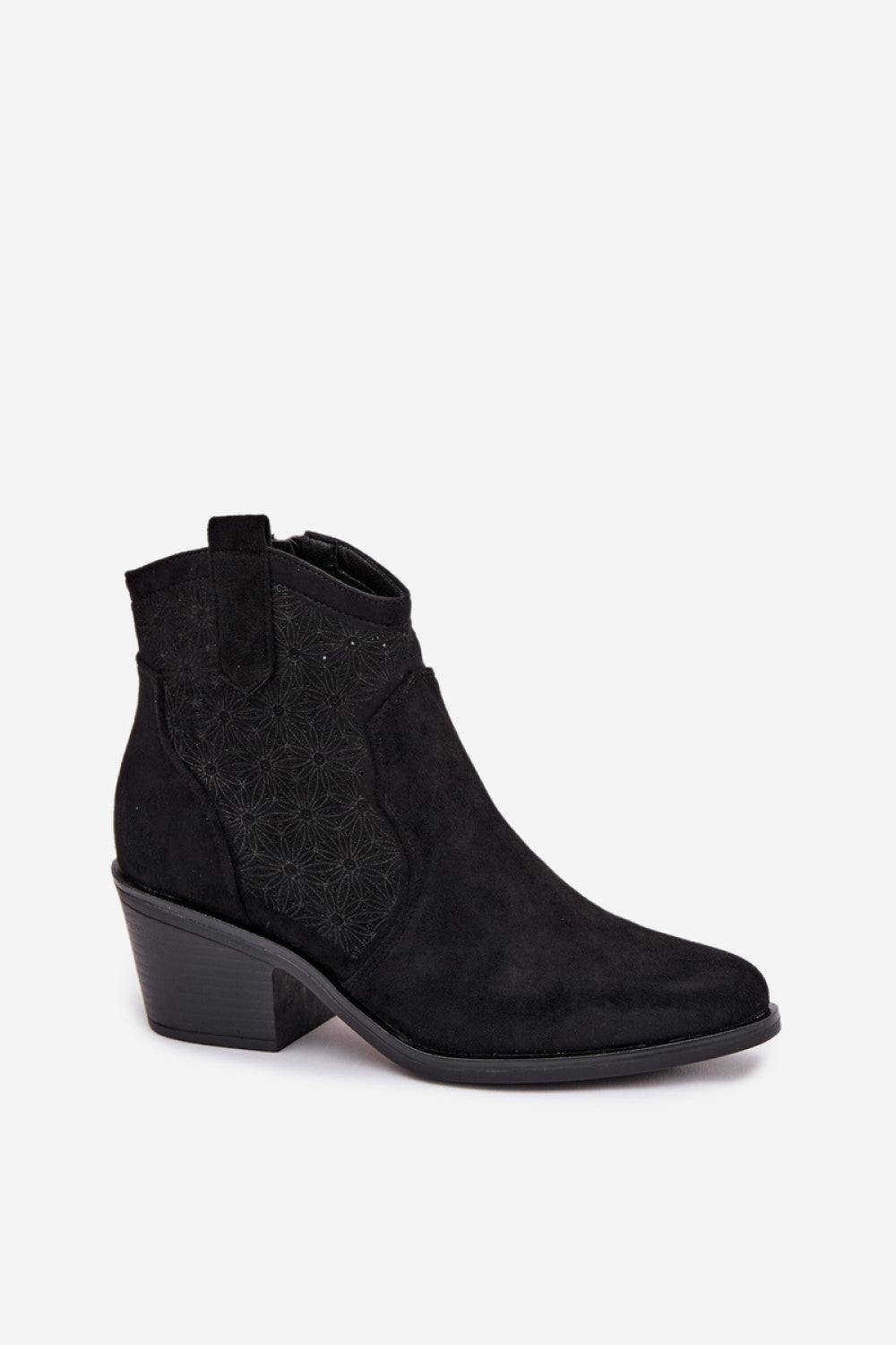 Bottes femme Step in style À Talons À — noir