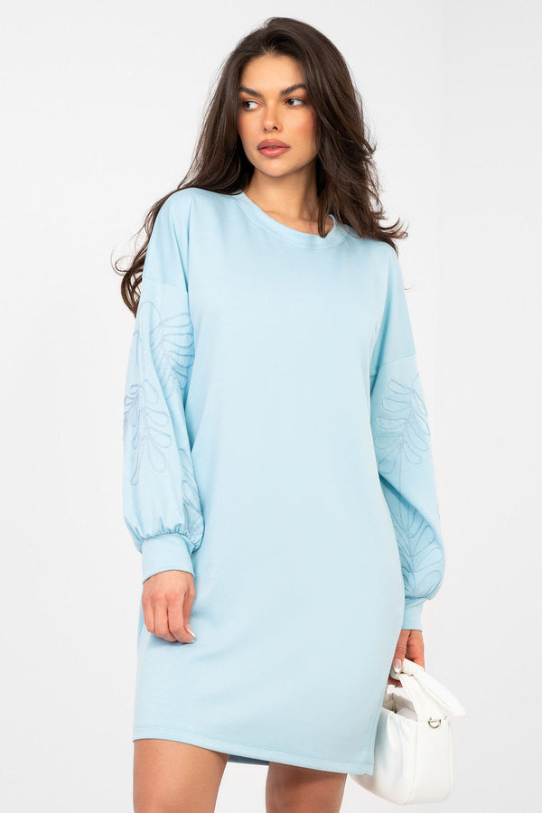 Robe femme Rue Paris De Jour De — bleu