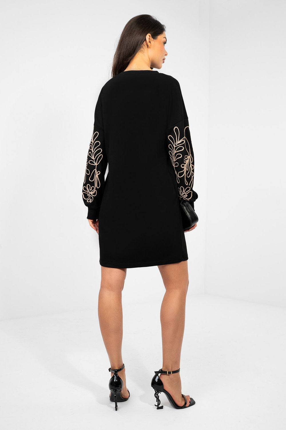 Robe femme Rue Paris De Jour De — noir