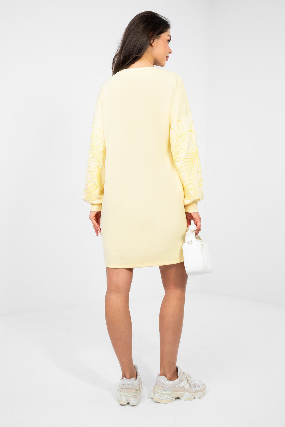 Robe femme Rue Paris De Jour De — jaune