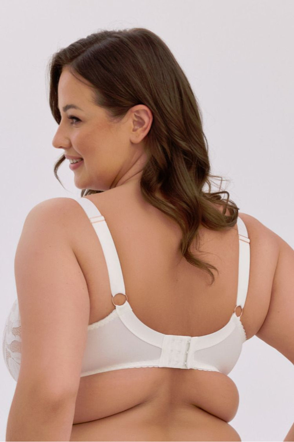 Soutien-gorge semi-soft femme Gaia — beige