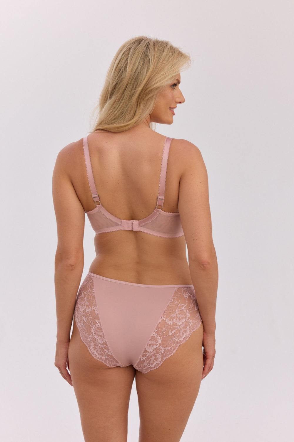 Culotte femme Gaia Culottes Culottes — rosé