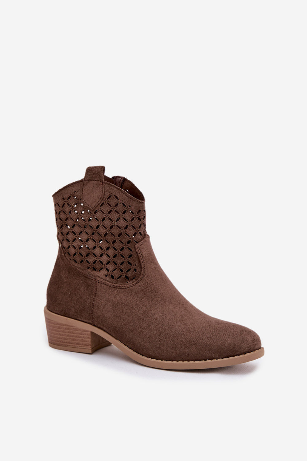 Bottes femme Step in style À Talons À — brun