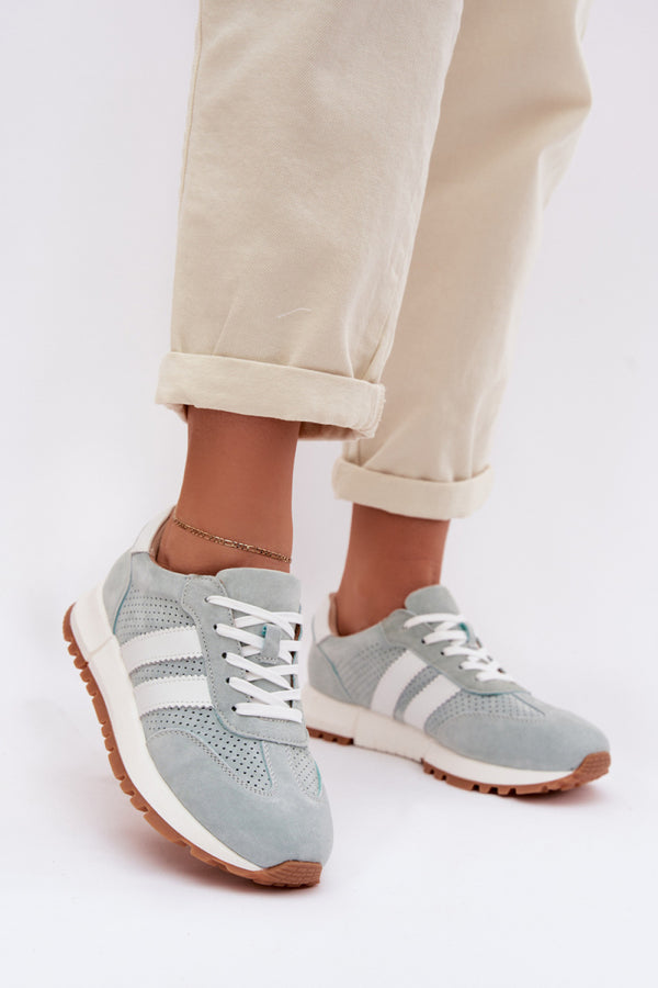 Chaussures de sport femme Step in style — vert