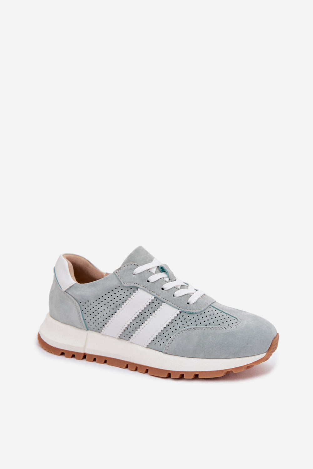 Chaussures de sport femme Step in style — vert