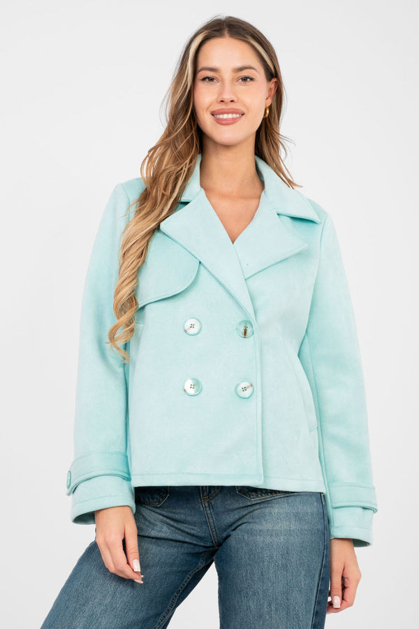 Manteau femme Factory Price — vert