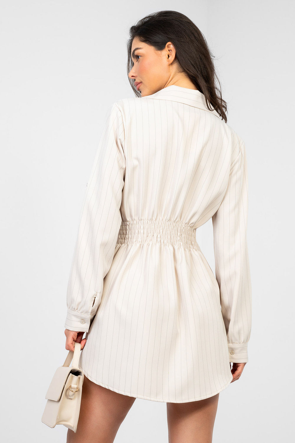 Robe femme Rue Paris De Jour De — beige