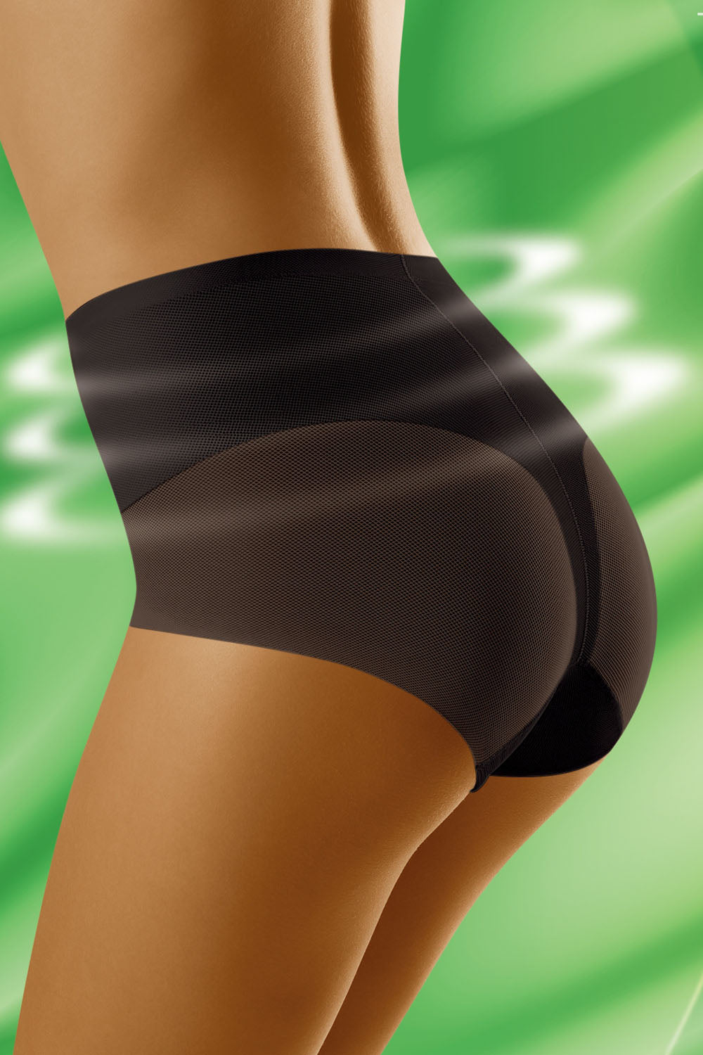 String femme Wolbar Culottes Culottes — noir