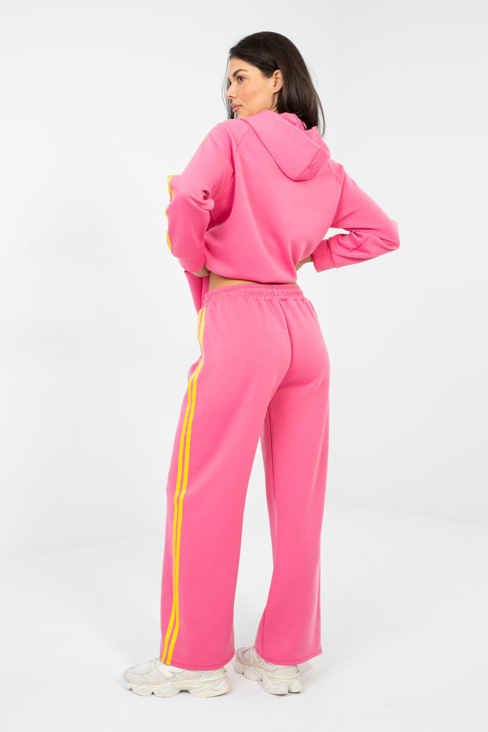 Ensemble lingerie femme Rue Paris L Ensemble L — rosé
