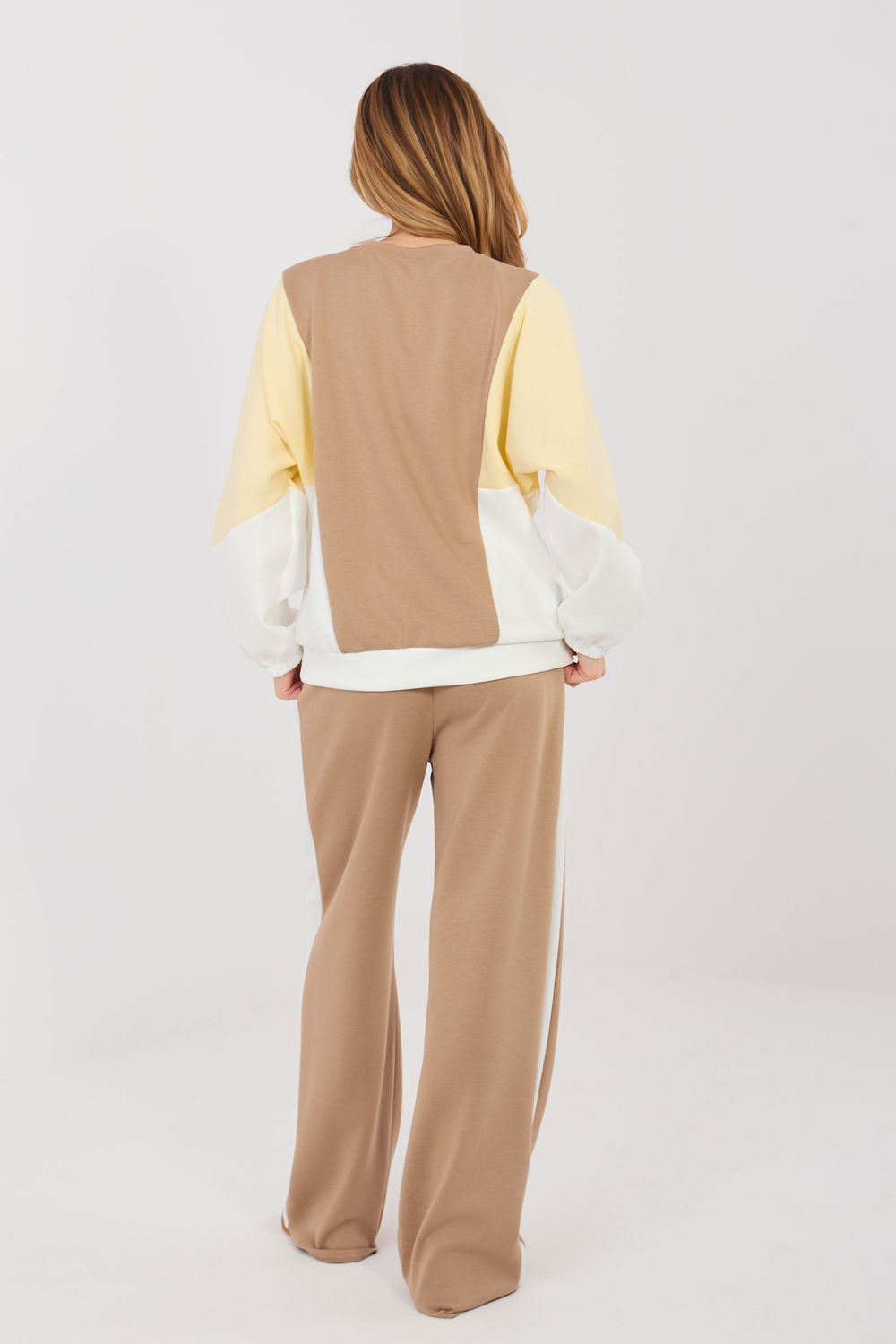 Ensemble lingerie femme Rue Paris L Ensemble L — beige