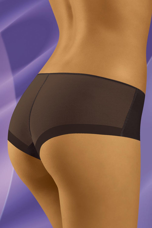 Boxer femme Wolbar Shorts Shorts — noir