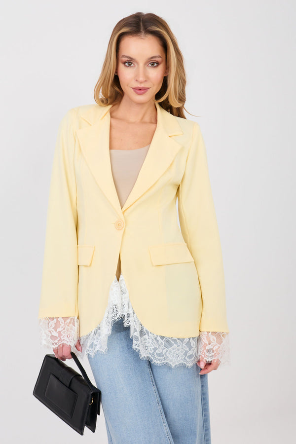 Veste femme Factory Price — jaune