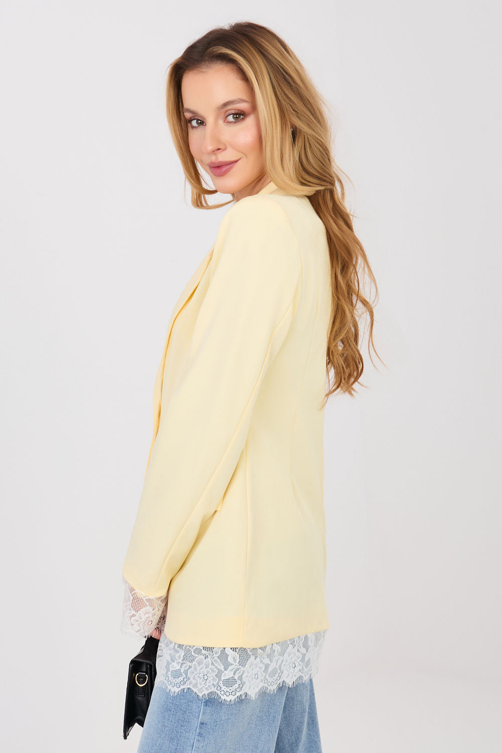 Veste femme Factory Price — jaune