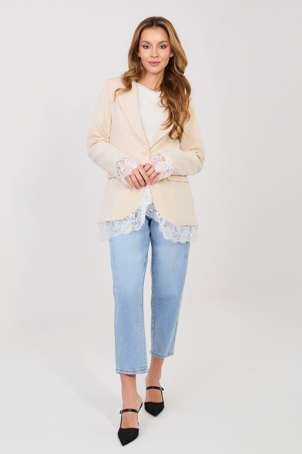 Veste femme Factory Price — beige