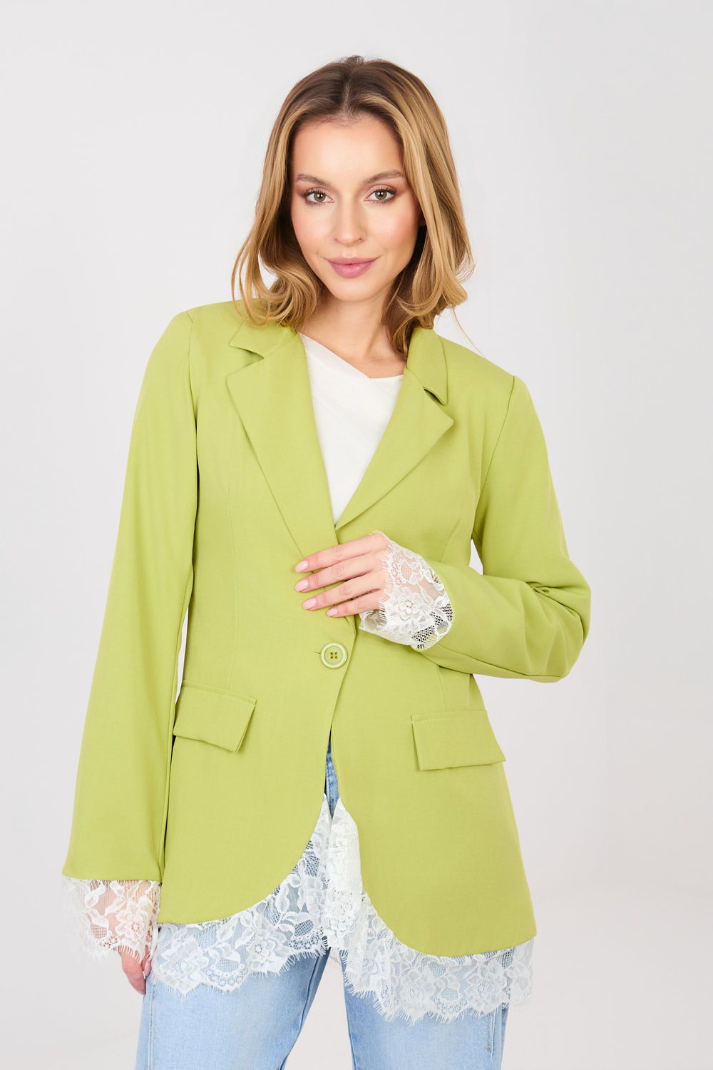 Veste femme Factory Price — vert