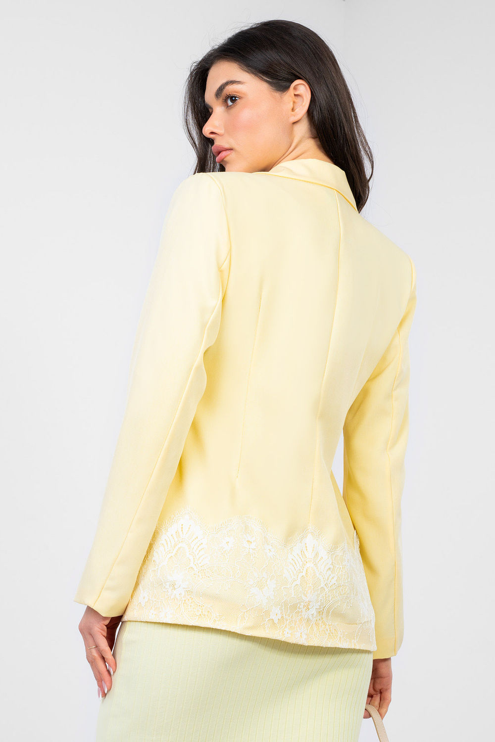 Veste femme Factory Price — jaune