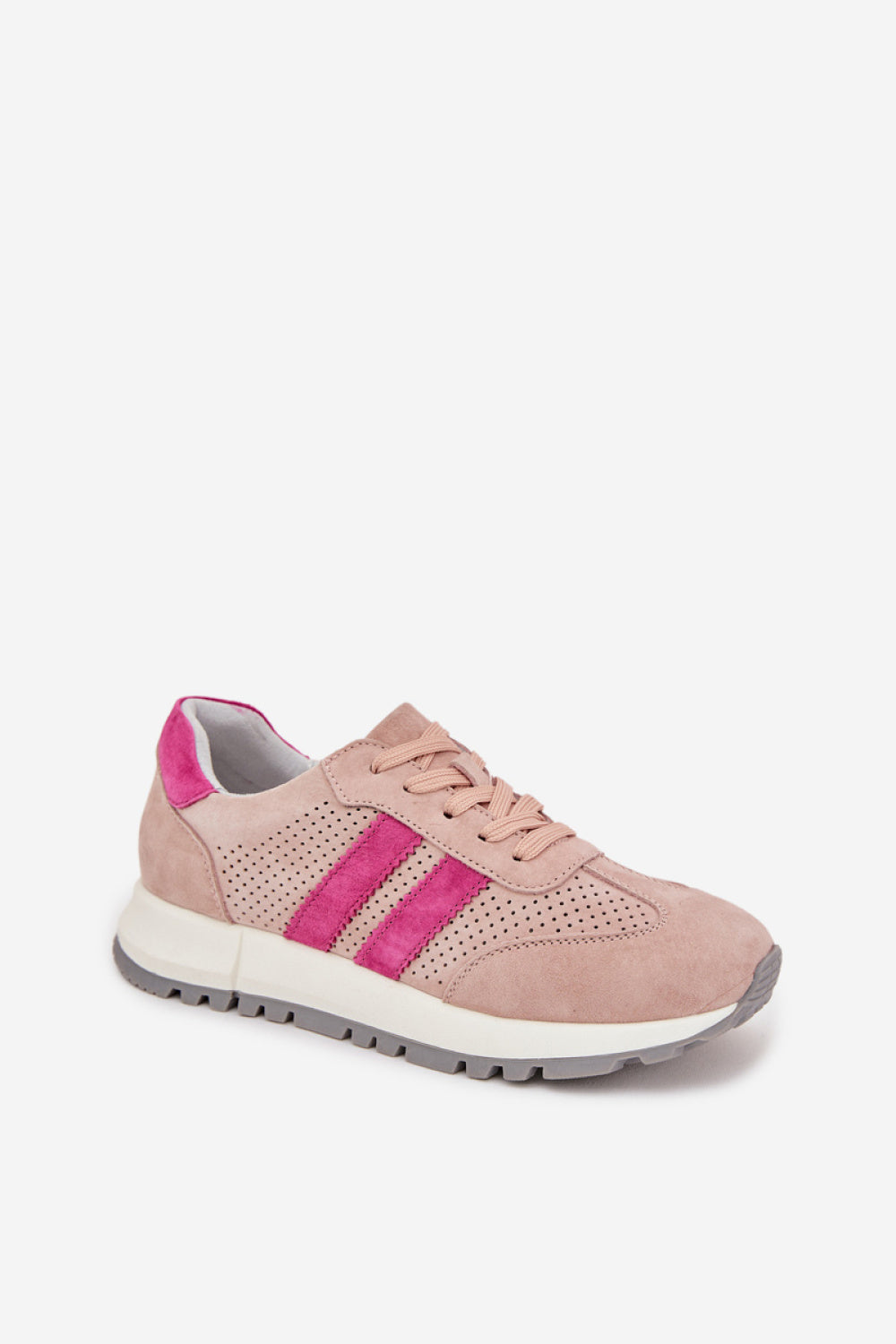 Chaussures de sport femme Step in style — rosé