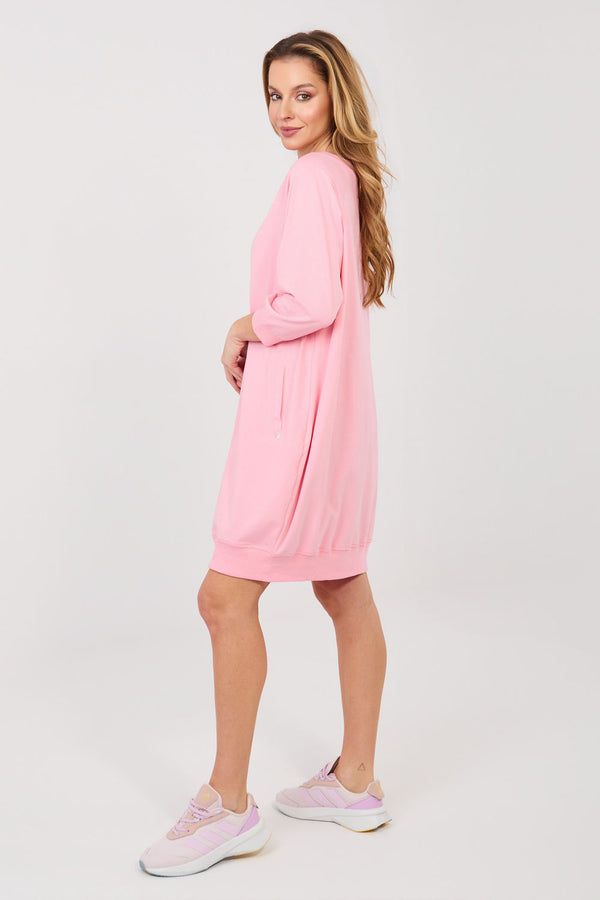 Robe femme BFG De Jour De — rosé