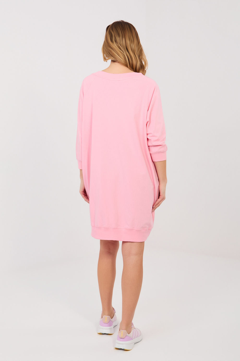 Robe femme BFG De Jour De — rosé