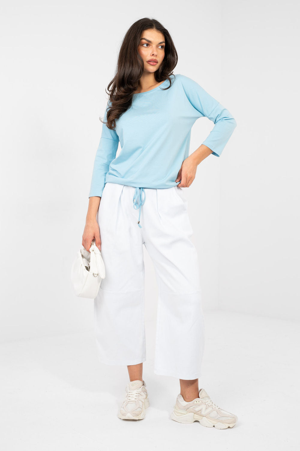 Blouse femme BFG Chemisier Chemisier — bleu
